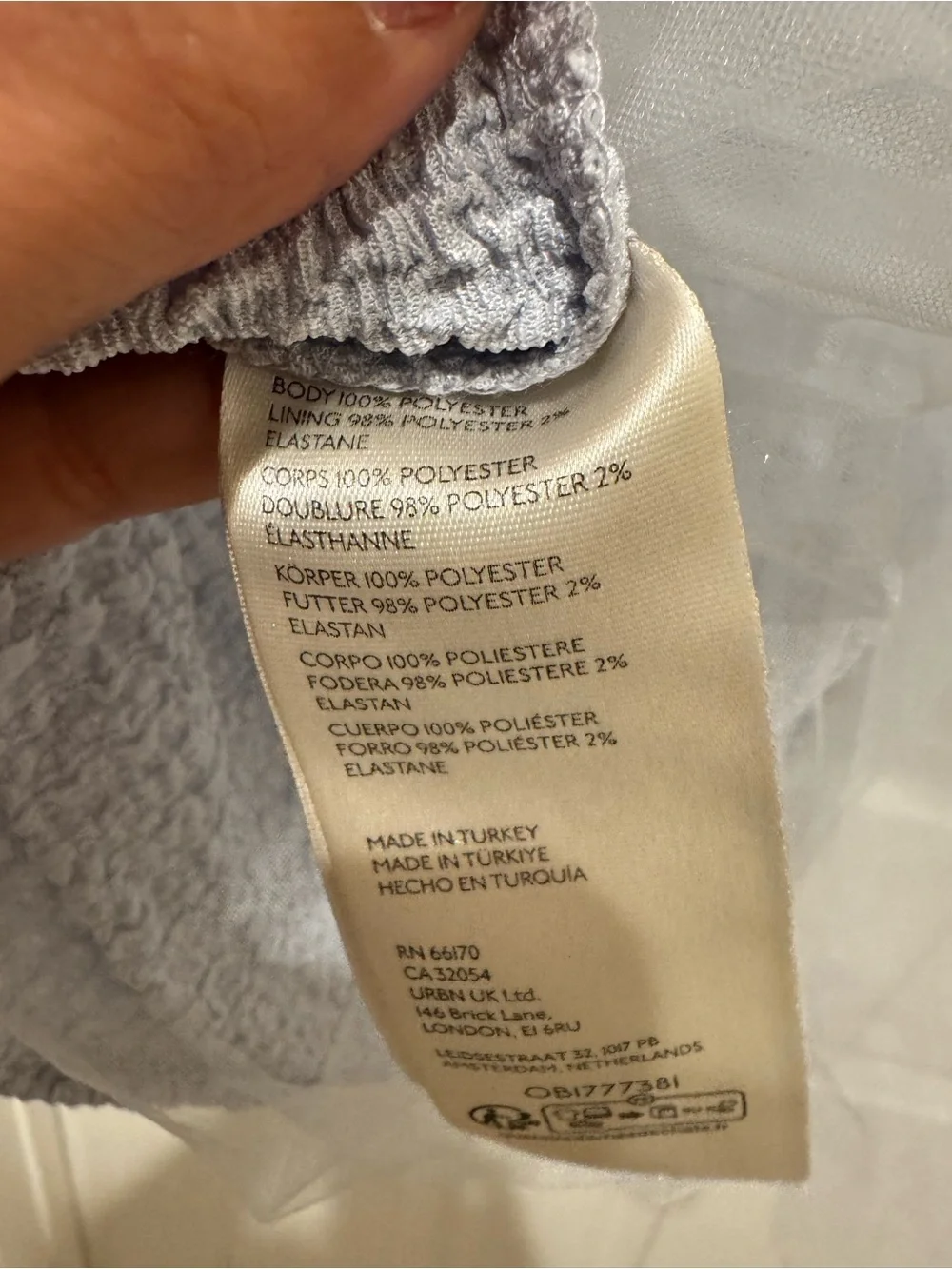 Anthropologie Grey Sheer Puff-Sleeve Mesh Blouse